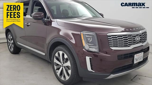 2021 Kia Telluride S for sale in Oceanside, CA