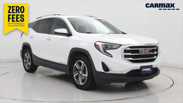 2020 GMC Terrain AWD SLT for sale in Norman, OK