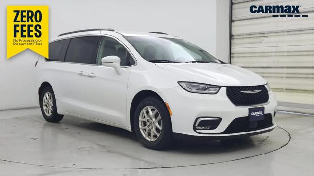 2022 Chrysler Pacifica Touring L for sale in Sacramento, CA