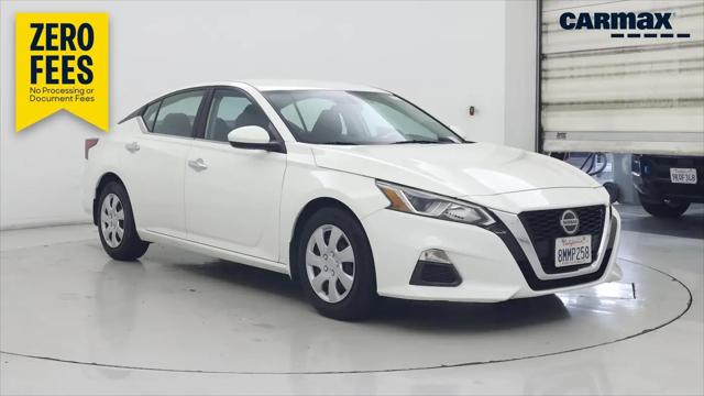 2020 Nissan Altima S FWD for sale in Sacramento, CA