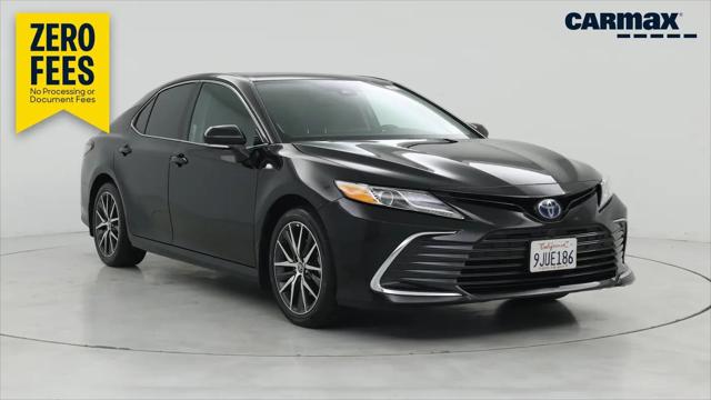 2024 Toyota Camry XLE for sale in Sacramento, CA