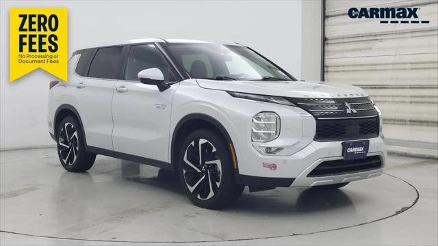 2024 Mitsubishi Outlander PHEV SE S-AWC for sale in Sacramento, CA