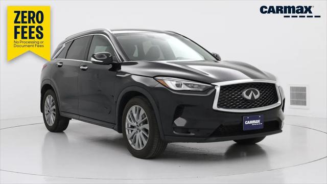 2023 INFINITI QX50 LUXE AWD for sale in Gaithersburg, MD