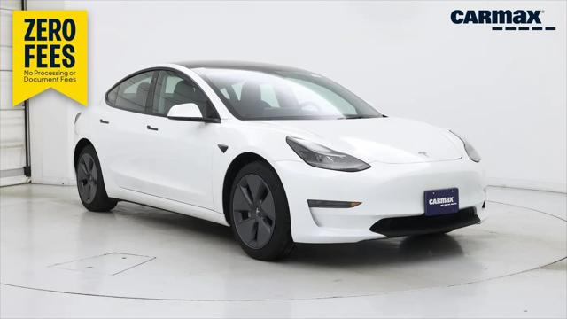 2023 Tesla Model 3 Rear-Wheel Drive for sale in Gaithersburg, MD