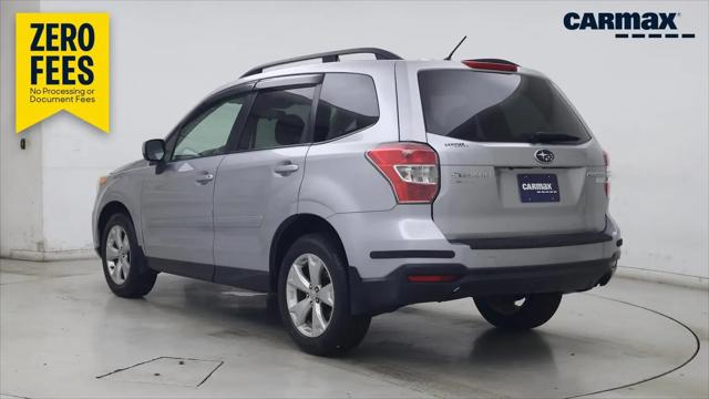 2015 Subaru Forester 2.5i Premium for sale in Danvers, MA