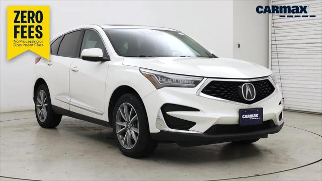 2019 Acura RDX Technology Package for sale in Danvers, MA