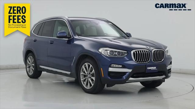 2019 BMW X3 xDrive30i for sale in Sterling, VA
