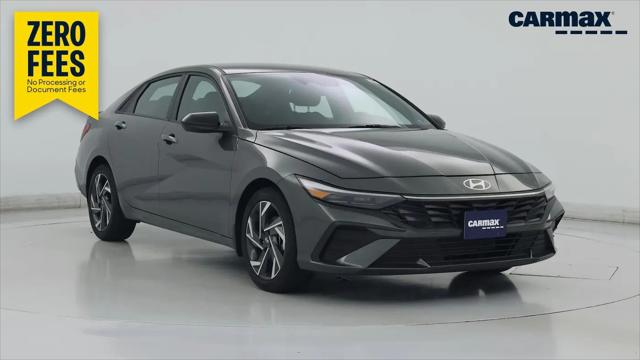 2025 Hyundai Elantra SEL Sport for sale in Sterling, VA