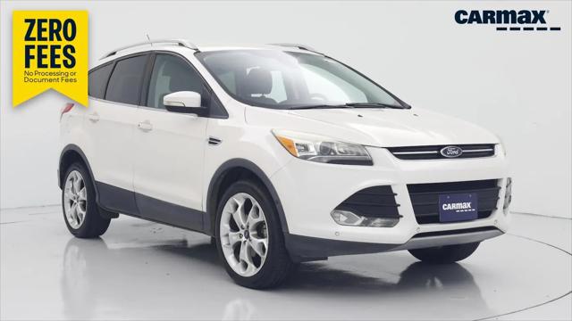 2014 Ford Escape Titanium for sale in Asheville, NC