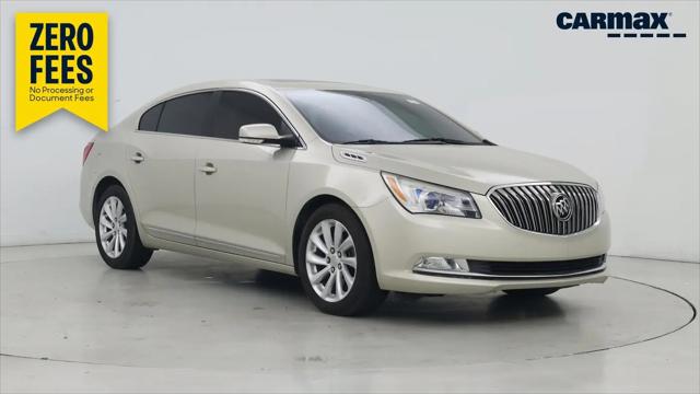 2015 Buick LaCrosse Leather for sale in Ocala, FL