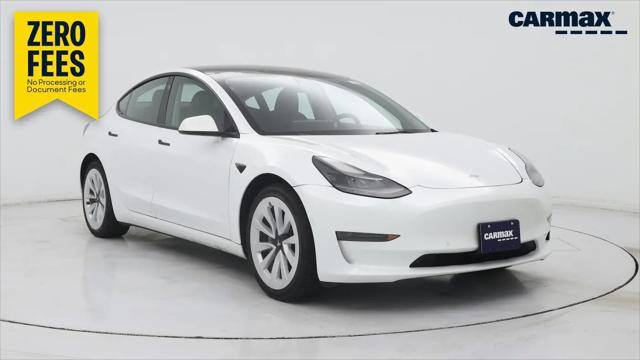2022 Tesla Model 3 Rear-Wheel Drive for sale in Milwaukee, WI