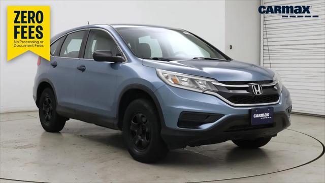 2015 Honda CR-V LX for sale in East Haven, CT