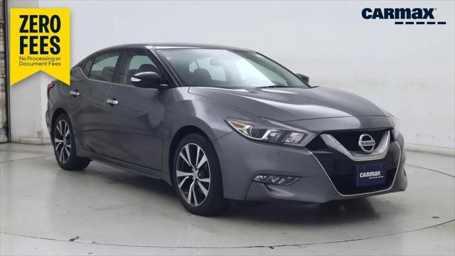 2017 Nissan Maxima 3.5 SV for sale in East Haven, CT