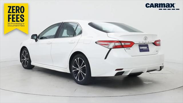 2018 Toyota Camry SE for sale in Albany, NY