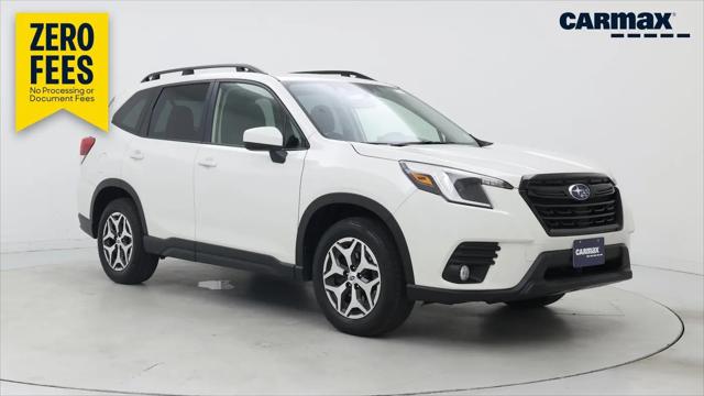 2023 Subaru Forester Premium for sale in Albany, NY