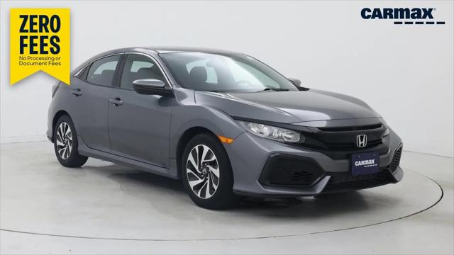 2017 Honda Civic LX for sale in Albany, NY