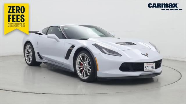 2018 Chevrolet Corvette Z06 for sale in Canoga Park, CA