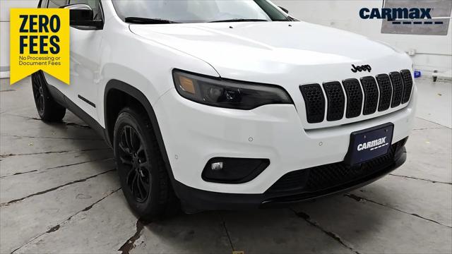 2023 Jeep Cherokee Altitude Lux 4x4 for sale in South Jordan, UT