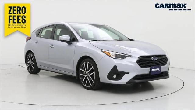 2024 Subaru Impreza Sport 5-Door for sale in South Jordan, UT