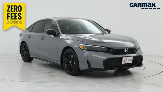 2025 Honda Civic Sedan for sale in South Jordan, UT