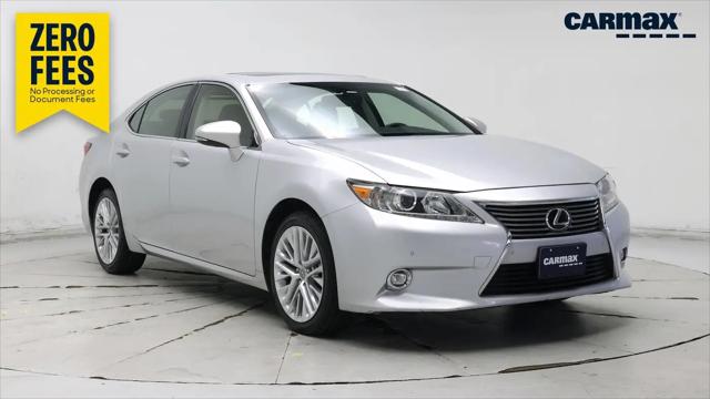 2015 Lexus ES 350 Crafted Line for sale in Loveland, CO