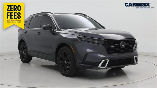 2023 Honda CR-V Hybrid Sport Touring for sale in Oklahoma City, OK