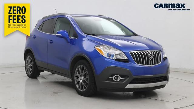 2016 Buick Encore Sport Touring for sale in Oklahoma City, OK