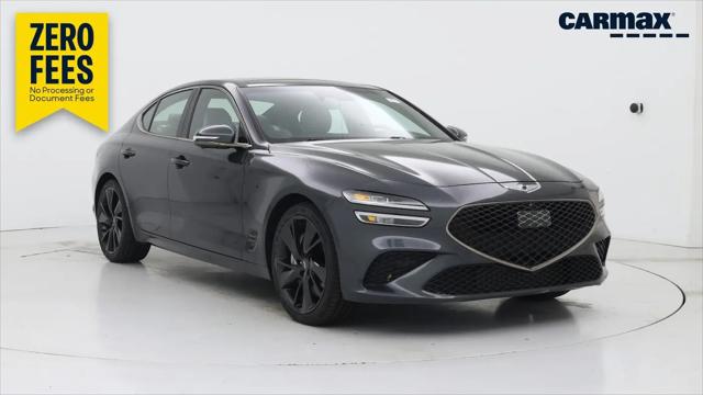 2023 Genesis G70 3.3T RWD for sale in Fort Wayne, IN