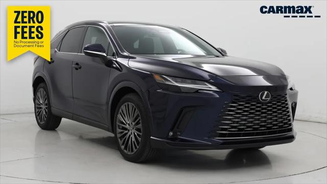 2023 Lexus RX 350 Luxury for sale in Kentwood, MI