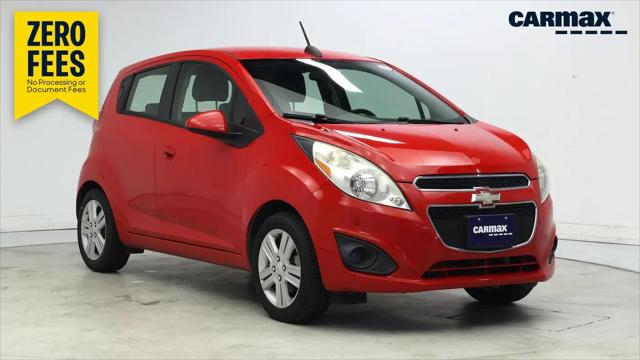 2015 Chevrolet Spark 1LT CVT for sale in Murietta, CA
