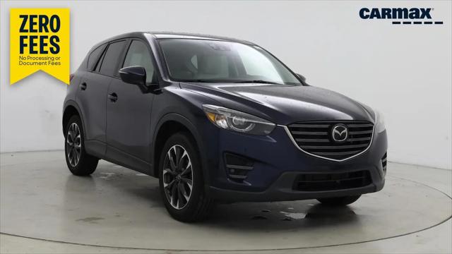 2016 Mazda CX-5 Grand Touring for sale in Fort Myers, FL