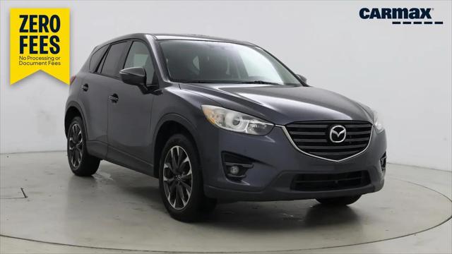 2016 Mazda CX-5 Grand Touring for sale in Fort Myers, FL