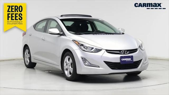 2016 Hyundai Elantra Value Edition for sale in Schaumburg, IL