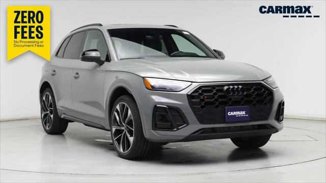 2021 Audi SQ5 Premium Plus TFSI quattro Tiptronic for sale in Schaumburg, IL