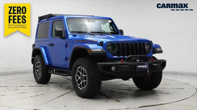 2024 Jeep Wrangler 2-Door Recon 4x4 for sale in Federal Heights, CO