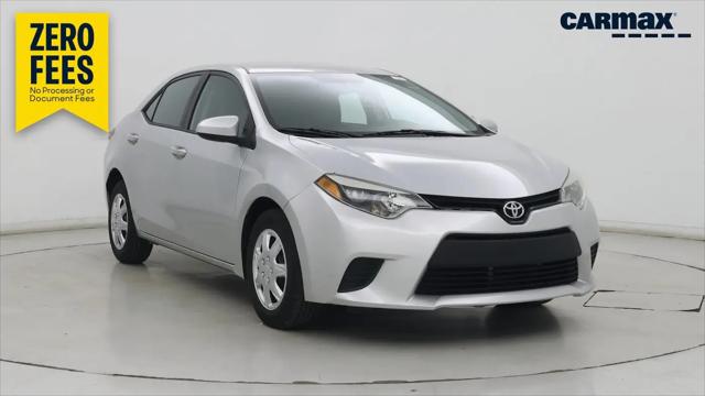 2015 Toyota Corolla L for sale near Columbus, OH
