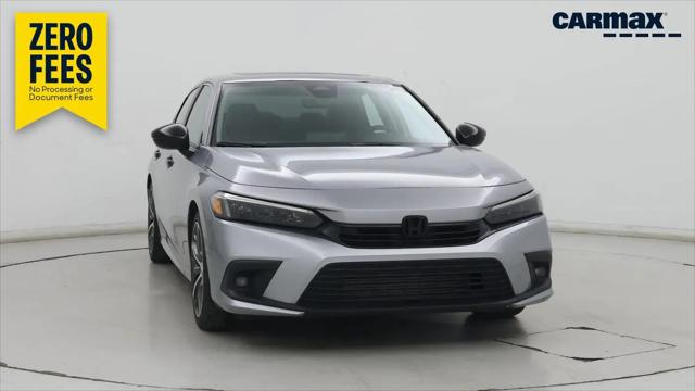 2022 Honda Civic Touring for sale near Columbus, OH