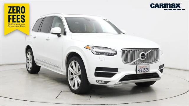 2018 Volvo XC90 T6 Inscription for sale in San Jose, CA