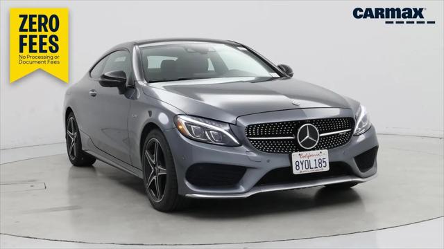 2018 Mercedes-Benz AMG C 43 4MATIC for sale in San Jose, CA