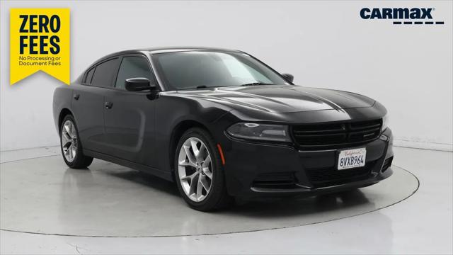2021 Dodge Charger SXT RWD for sale in Roseville, CA