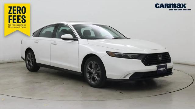 2024 Honda Accord EX for sale in White Marsh, MD