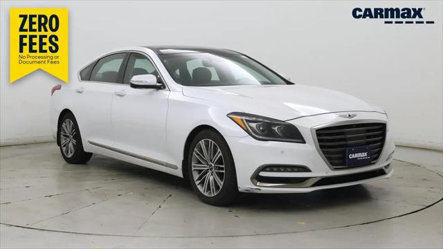 2019 Genesis G80 3.8 for sale in White Marsh, MD