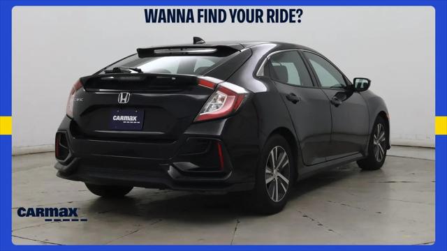 2020 Honda Civic LX
