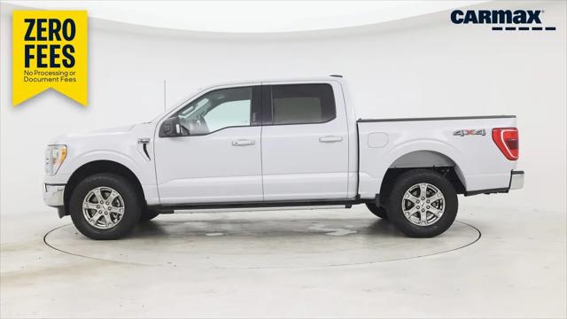 2021 Ford F-150 XLT for sale in Houston, TX