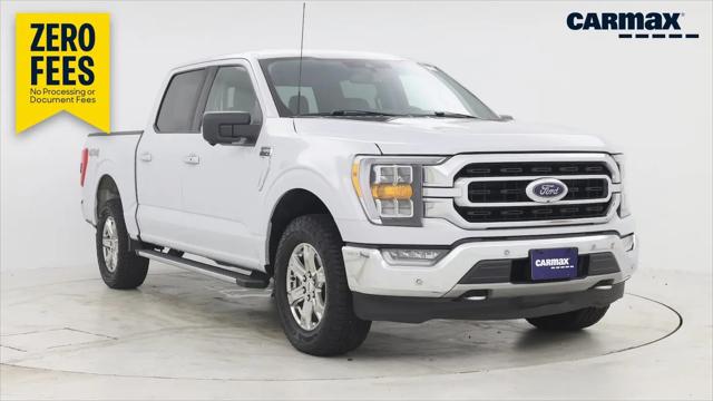 2021 Ford F-150 XLT for sale in Houston, TX
