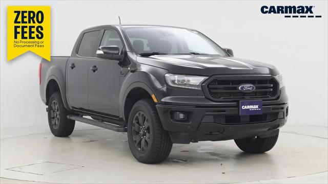 2019 Ford Ranger LARIAT for sale in Houston, TX