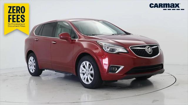 2020 Buick Envision FWD Preferred for sale in Columbia, SC