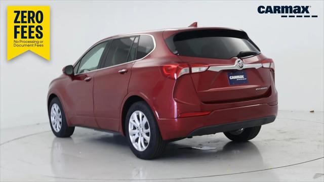 2020 Buick Envision FWD Preferred for sale in Columbia, SC