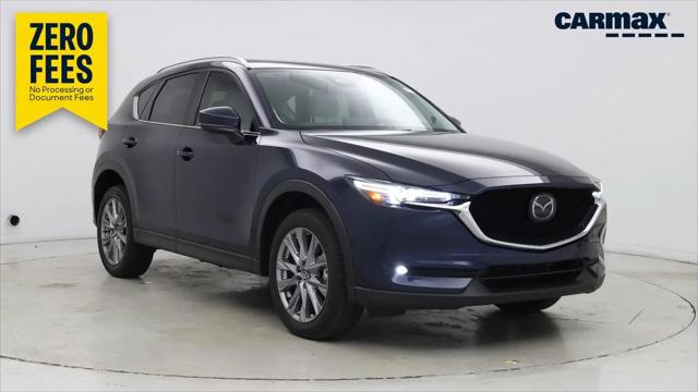 2021 Mazda CX-5 Grand Touring for sale in Columbia, SC