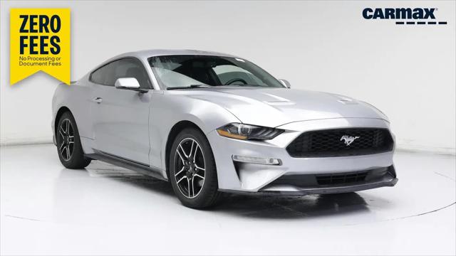 2020 Ford Mustang EcoBoost Premium Fastback for sale in Hickory, NC